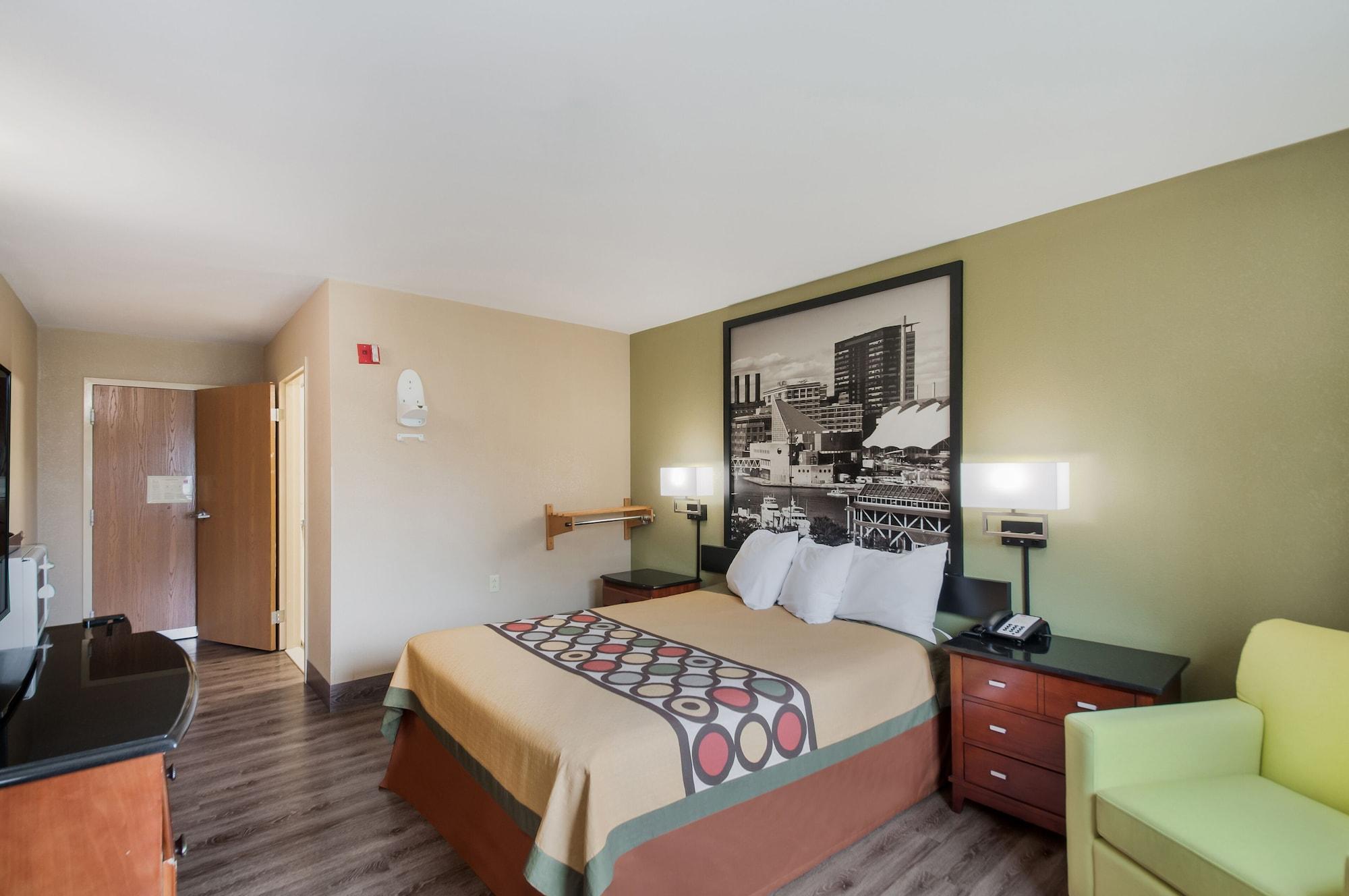 Red Carpet Inn-Indian Head Zewnętrze zdjęcie