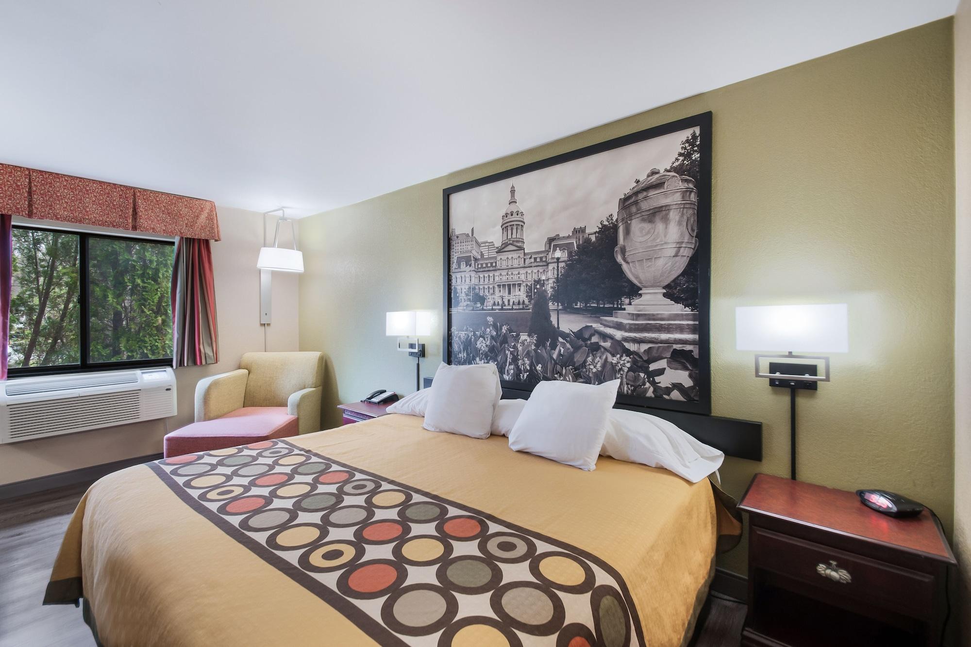 Red Carpet Inn-Indian Head Zewnętrze zdjęcie