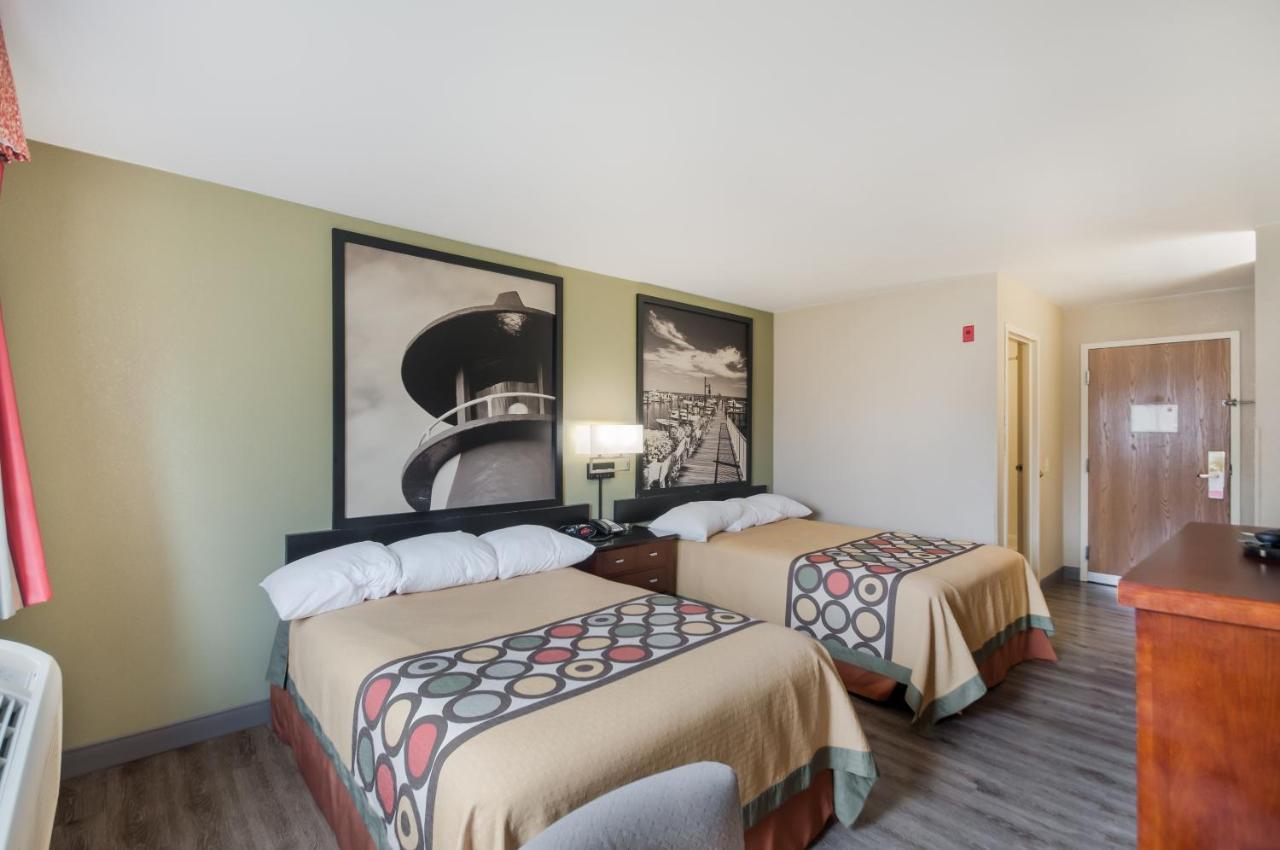 Red Carpet Inn-Indian Head Zewnętrze zdjęcie